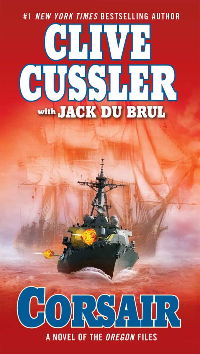 Cussler, Clive | Du Brul, Jack | Corsair