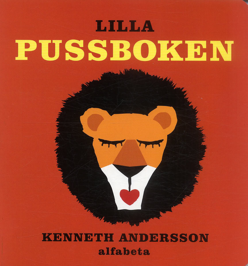 Andersson, Kenneth | Lilla pussboken