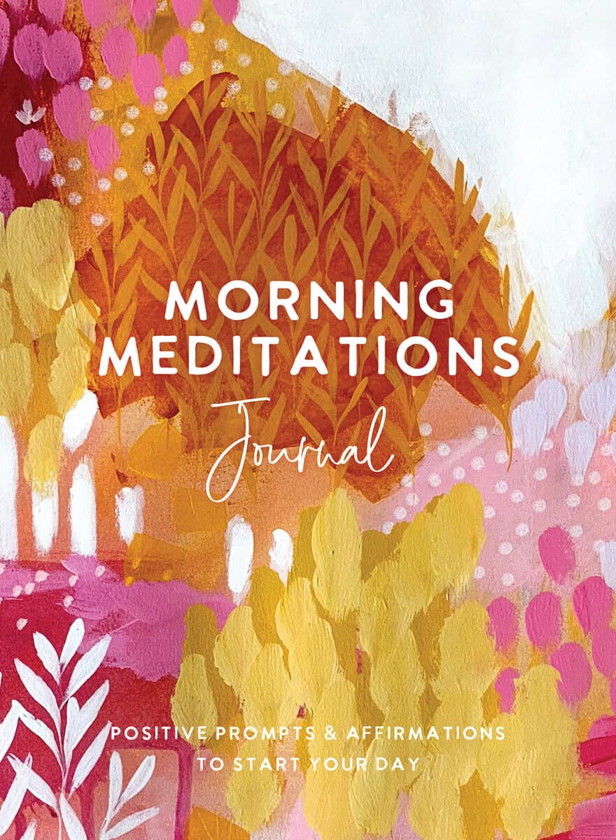 The Editors of Hay House | Morning Meditations Journal : Value, object or array expected.* Line 1, Column 2 Extra non-w...
