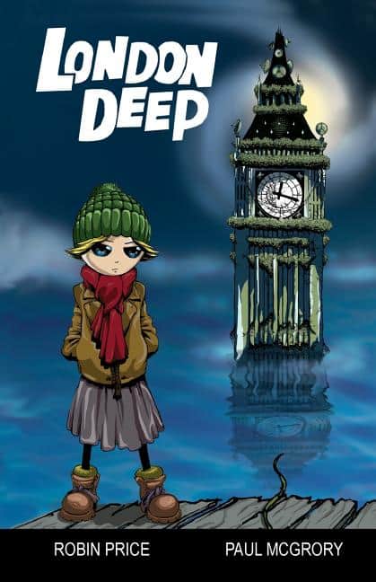 Mcgrory, Paul | London deep