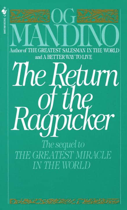 Mandino, Og | Return of the ragpicker