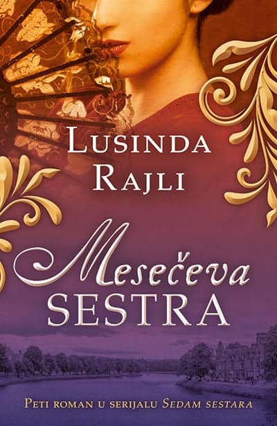 Riley, Lucinda | Mesečeva sestra