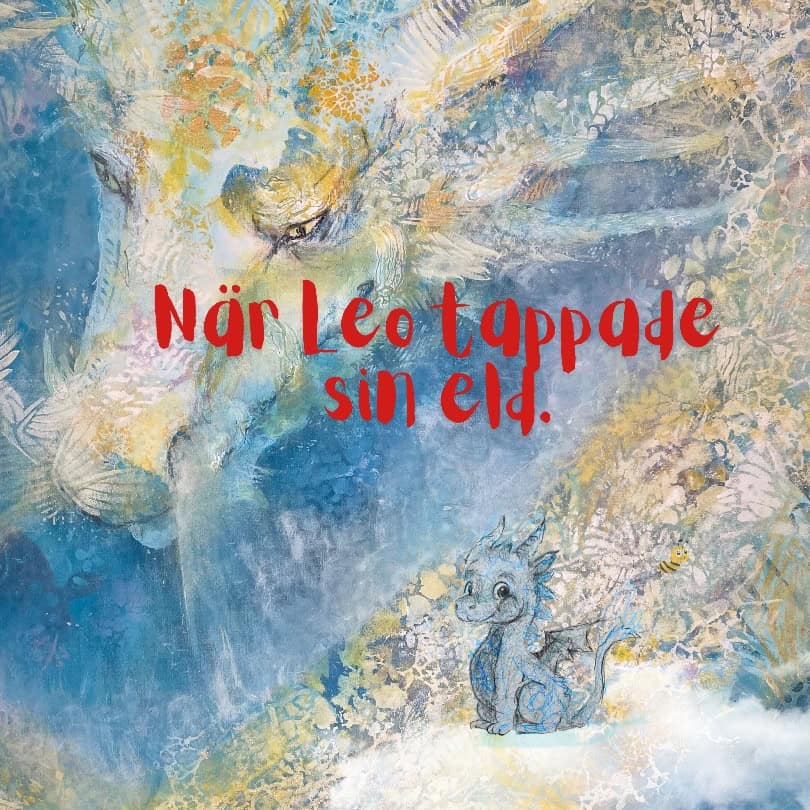 Frangi, Tina | När Leo tappade sin eld