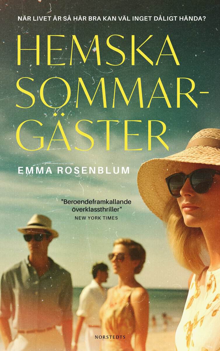 Rosenblum, Emma | Hemska sommargäster