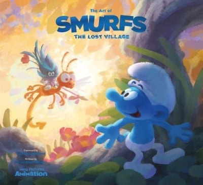 Miller-Zarneke, Tracey | Culliford, Véronique | The Art of Smurfs : The Lost Village