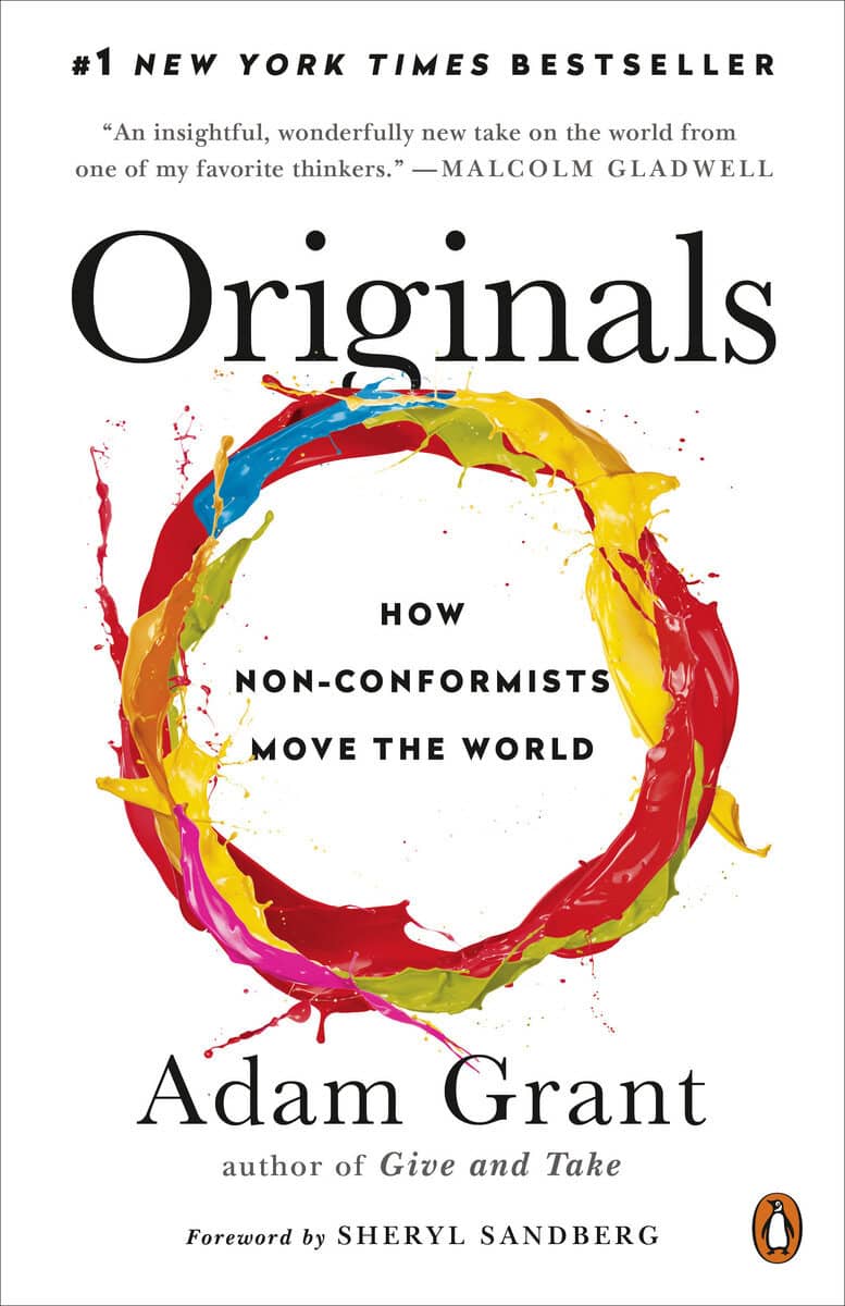 Grant, Adam | Originals
