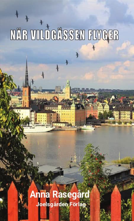 Rasegård, Anna | När vildgässen flyger