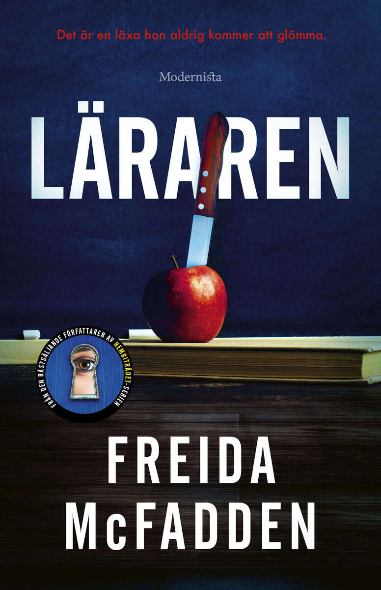 McFadden, Freida | Läraren