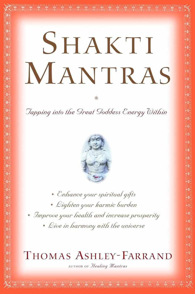 Ashley-farrand, Thomas | Shakti mantras : Value, object or array expected.* Line 1, Column 2 Extra non-whitespace after...