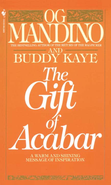 Mandino, Og | Gift of acabar