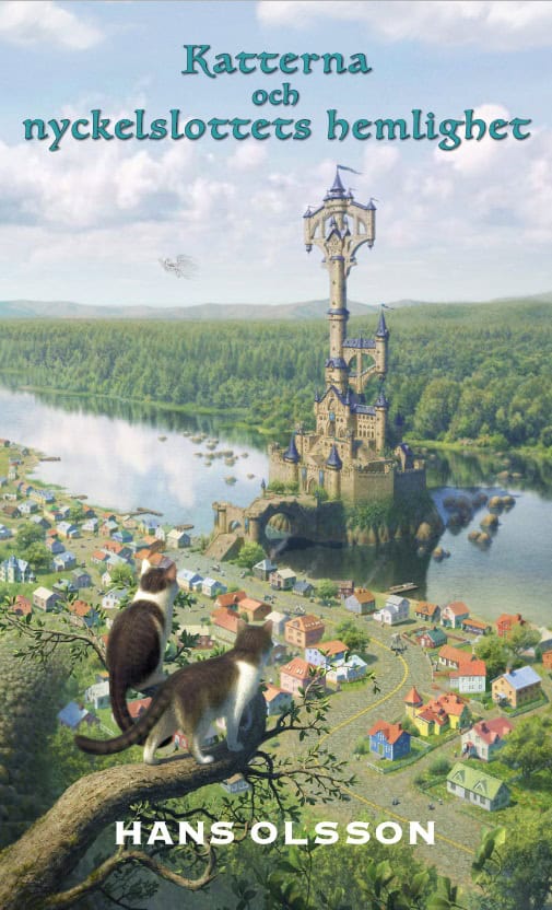 Olsson, Hans | Katterna och nyckelslottets hemlighet