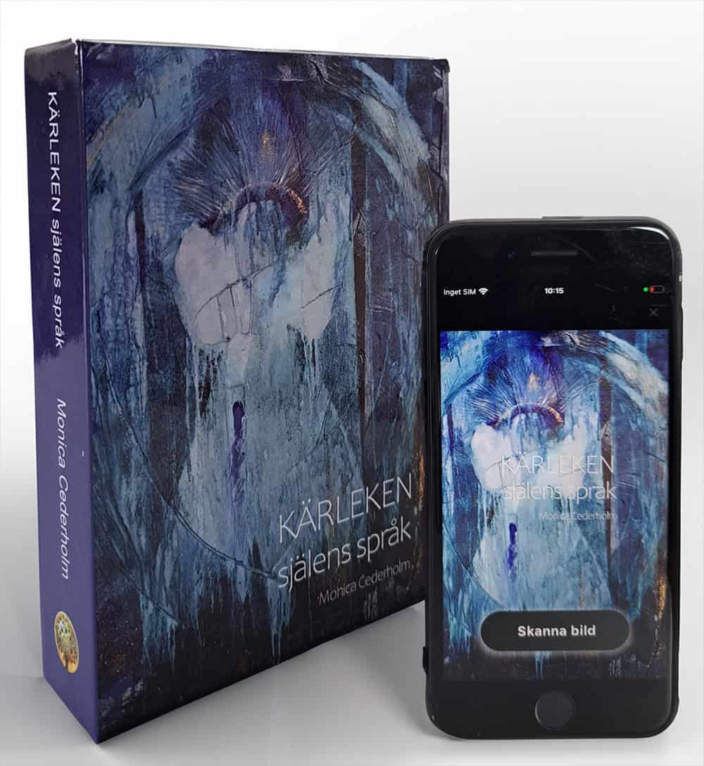 Cederholm, Monica | Kärleken själens språk