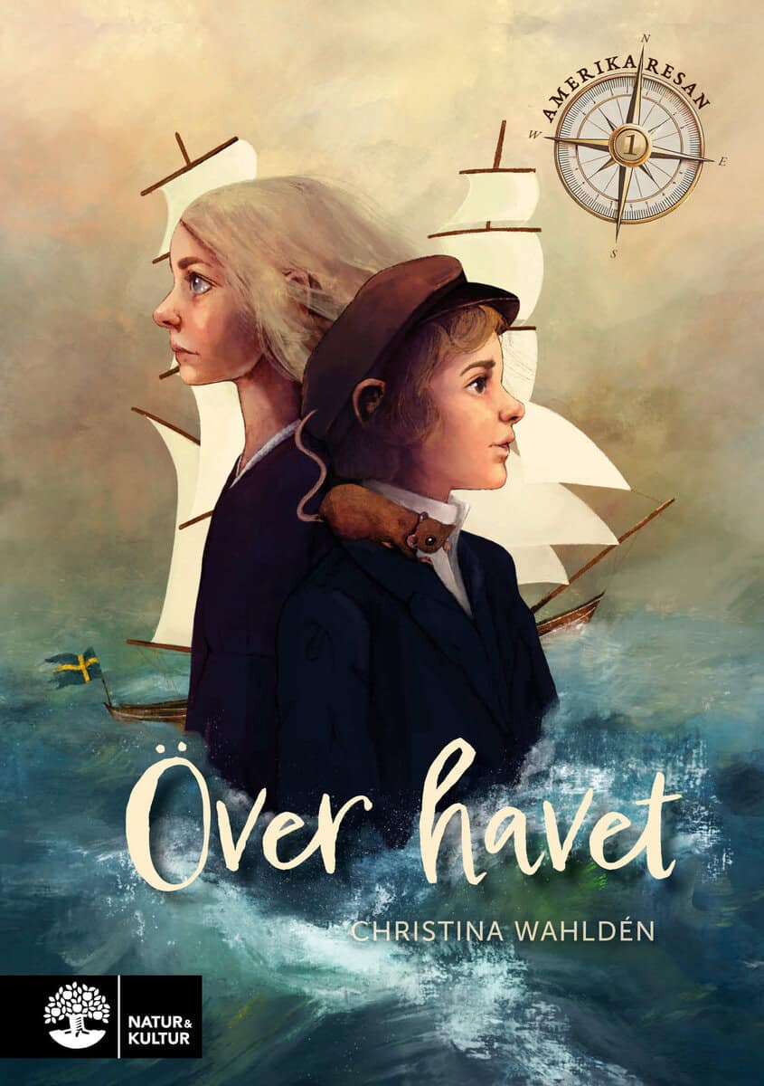 Wahldén, Christina | Över havet