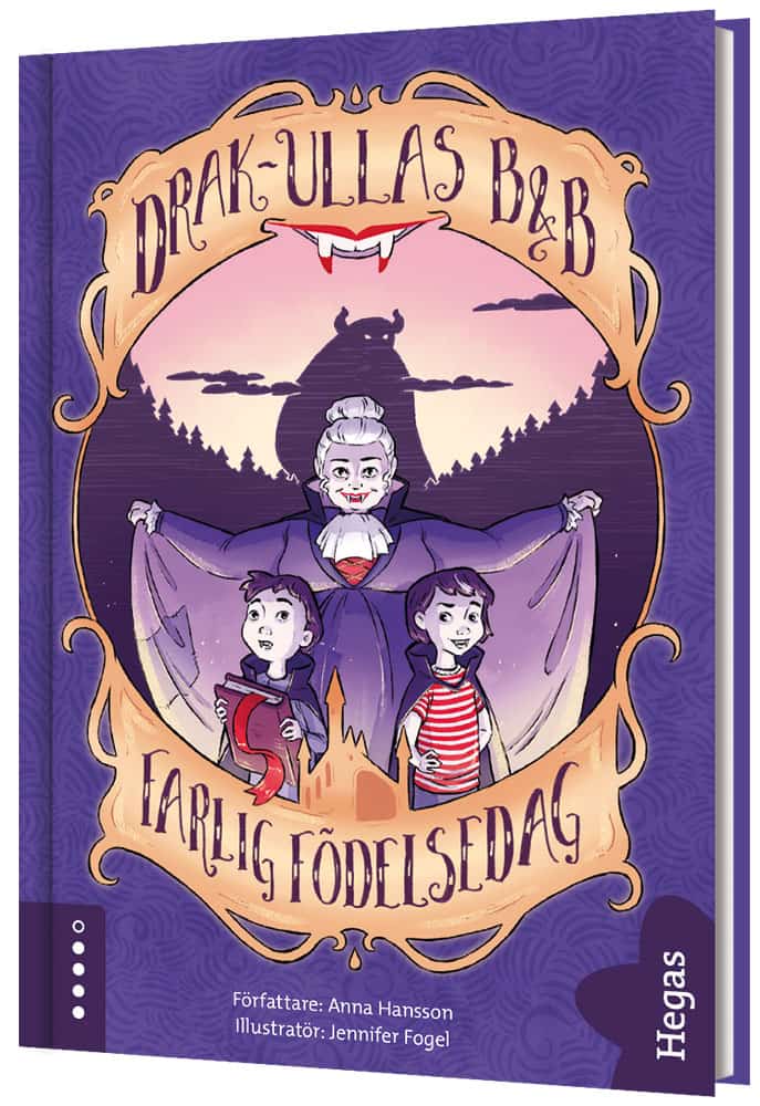 Hansson, Anna | Farlig födelsedag