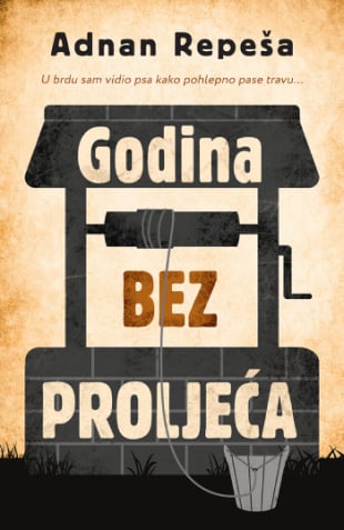 Repeša, Adnan | Godina bez proljeća