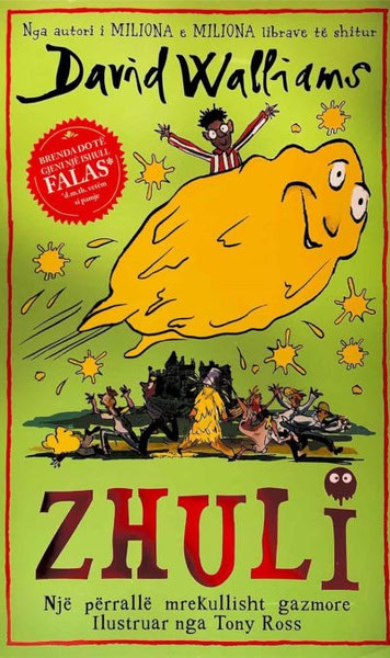 Walliams, David | Zhuli