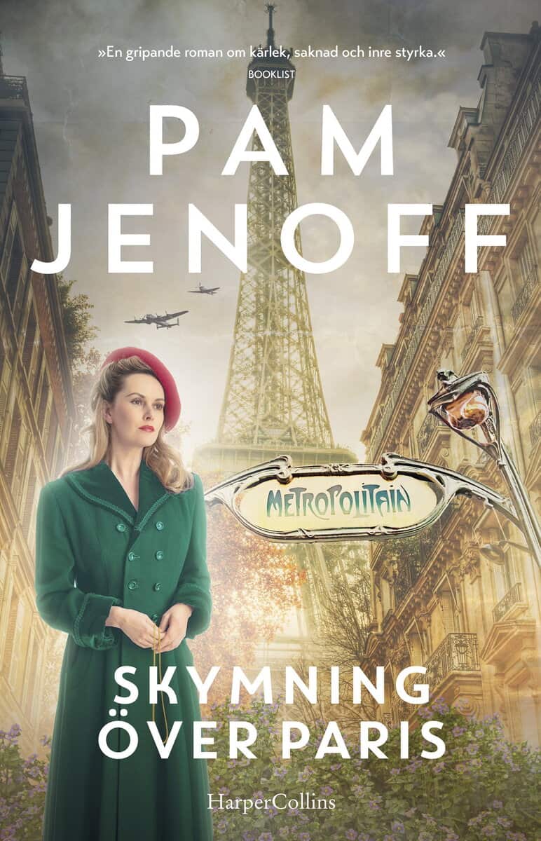 Jenoff, Pam | Skymning över Paris