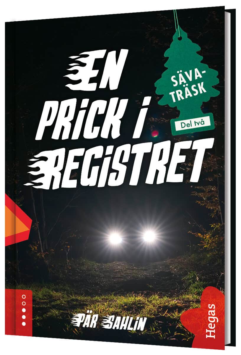 Sahlin, Pär | En prick i registret