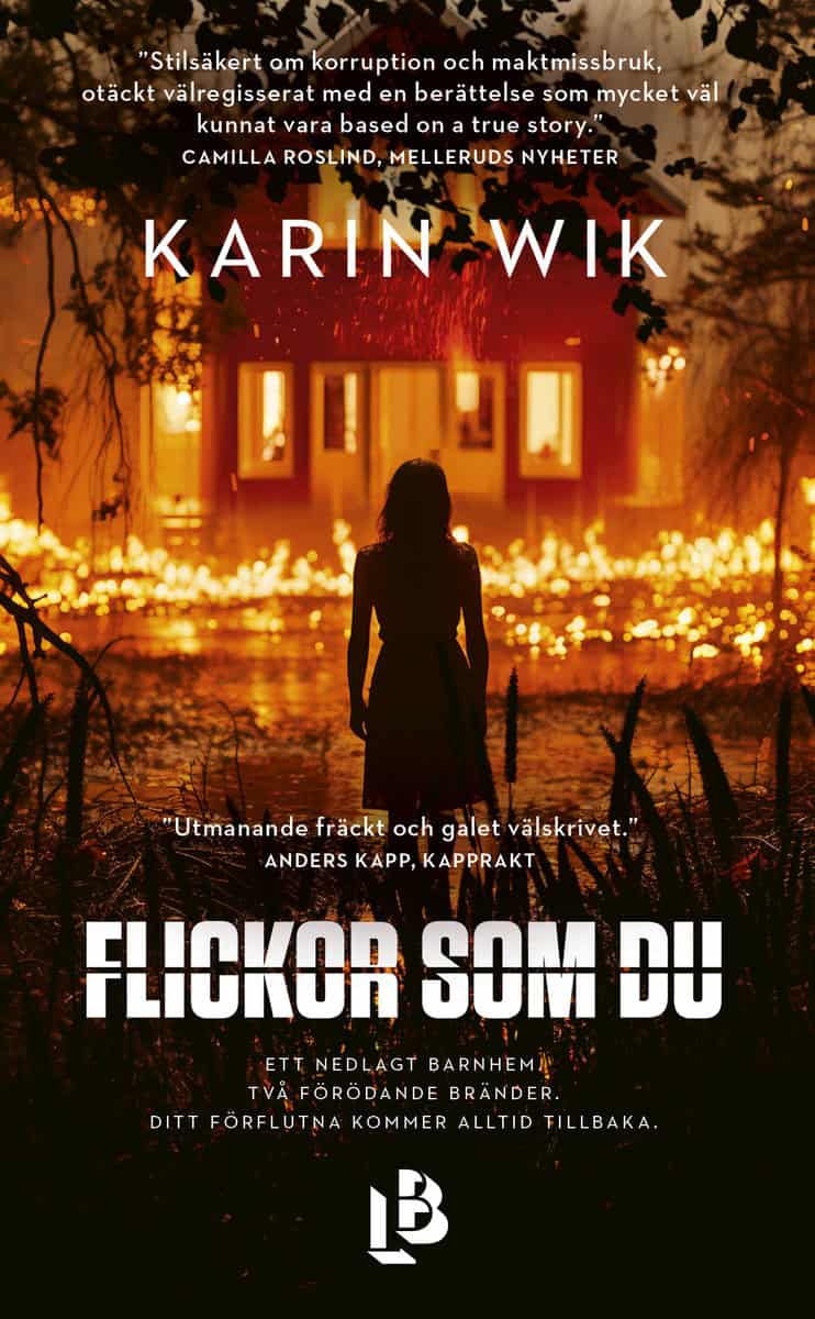 Wik, Karin | Flickor som du