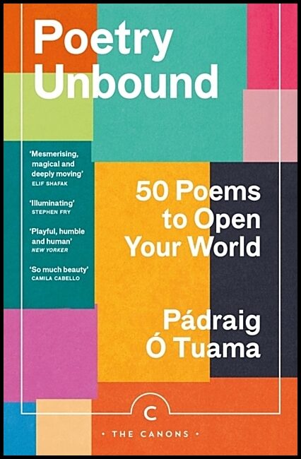 Tuama, Padraig O | Poetry Unbound