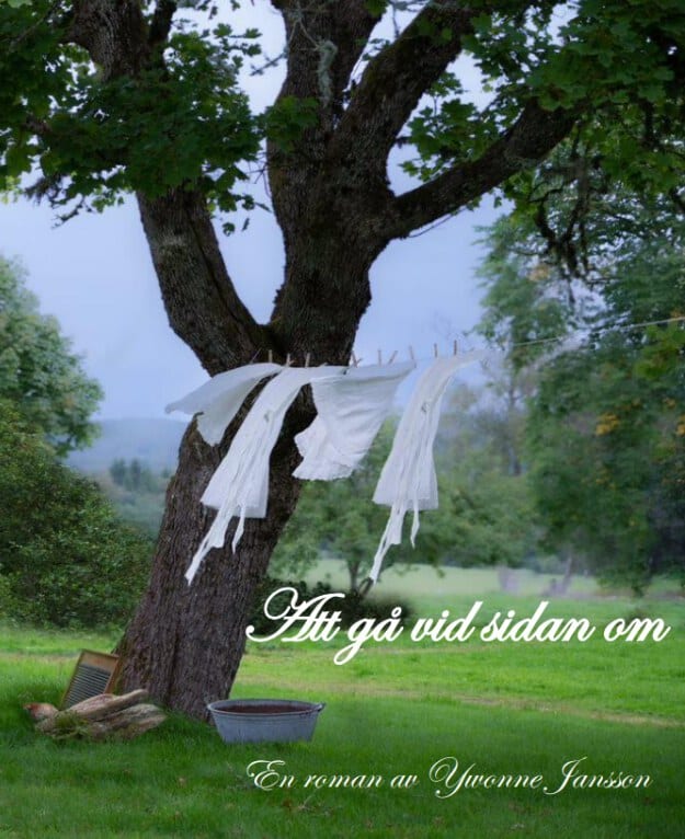 Jansson, Ywonne | att gå vid sidan om