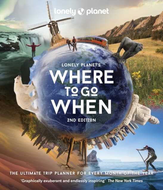 Lonely Planet | Where to Go When