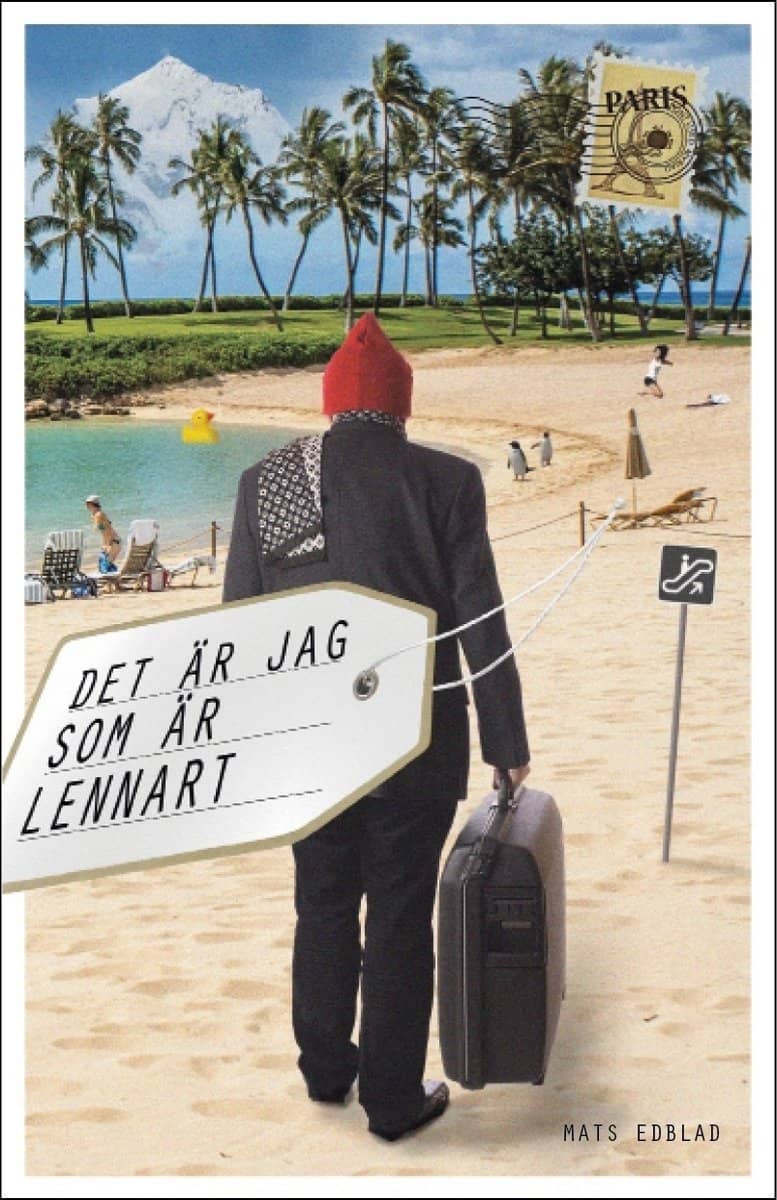 Edblad, Mats | Det är jag som är Lennart