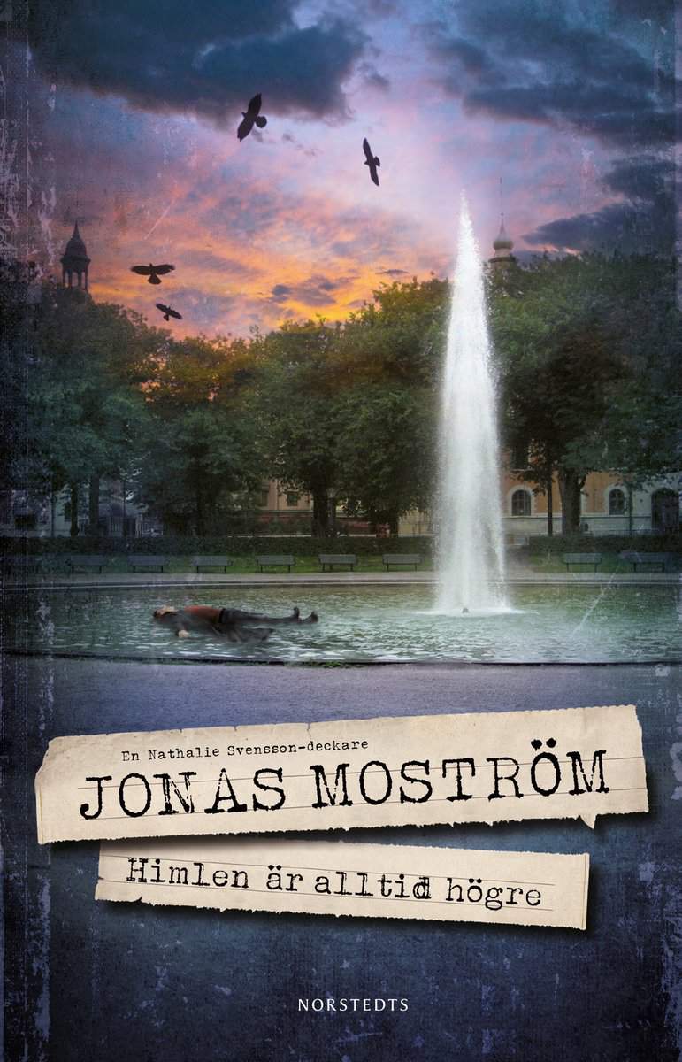 Moström, Jonas | Himlen är alltid högre