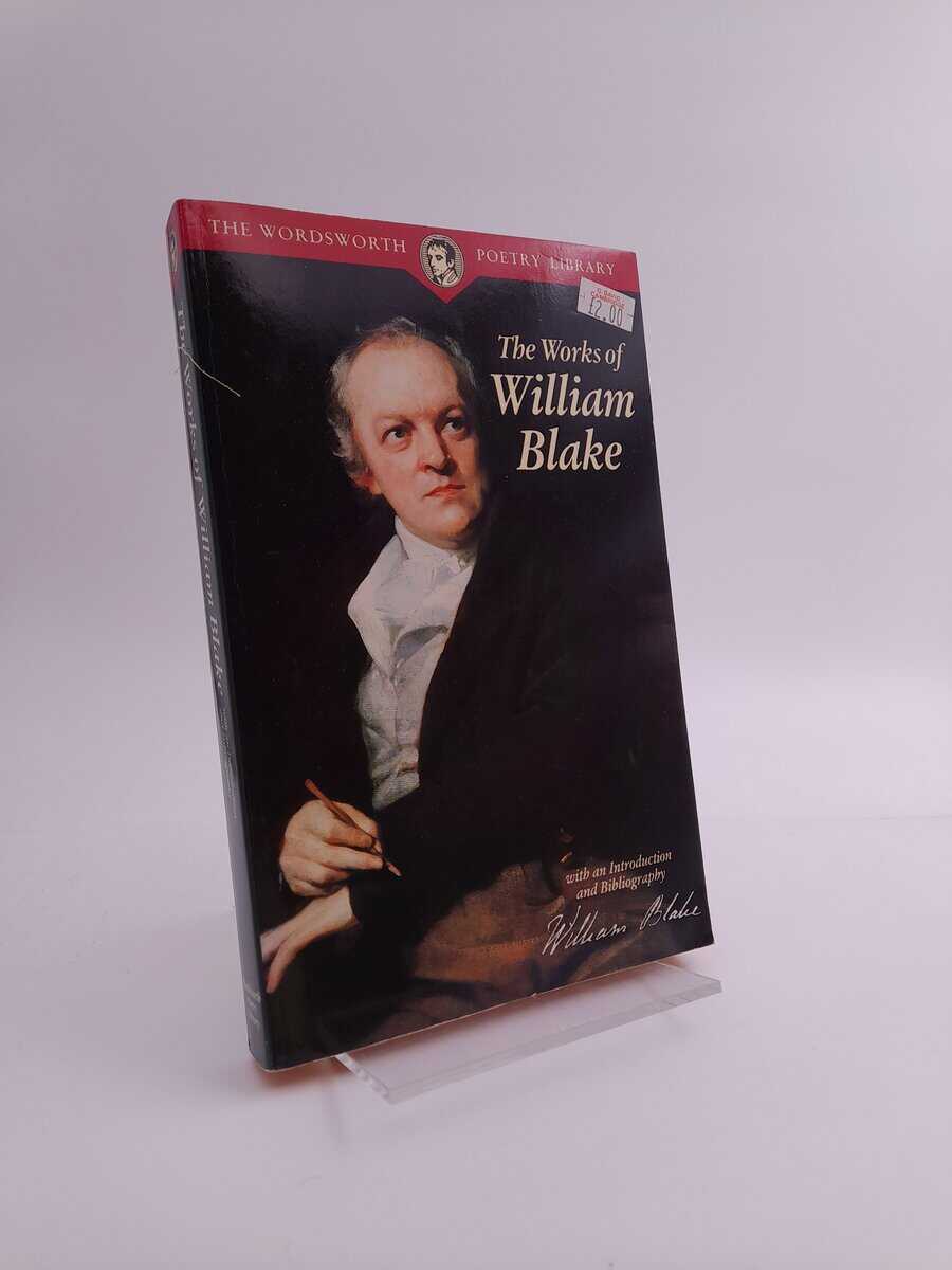 Blake, William | The works of William Blake : With an introduction and bibliography.