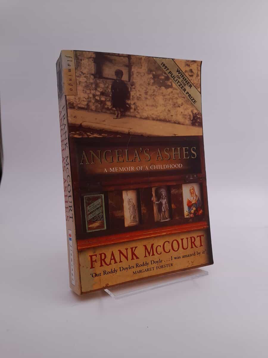 McCourt, Frank | Angela's ashes : A memoir of a childhood