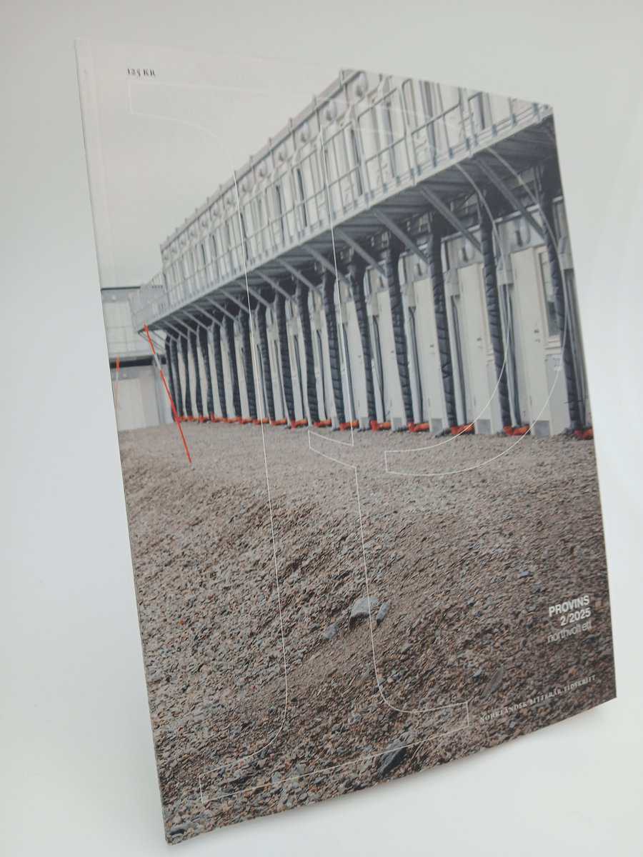 Provins | 2025/2 : Northvolt ett