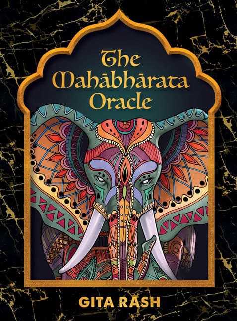 Rash, Gita | The Mahābhārata Oracle