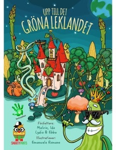 Skoglund, Ebba | Upp till det gröna leklandet