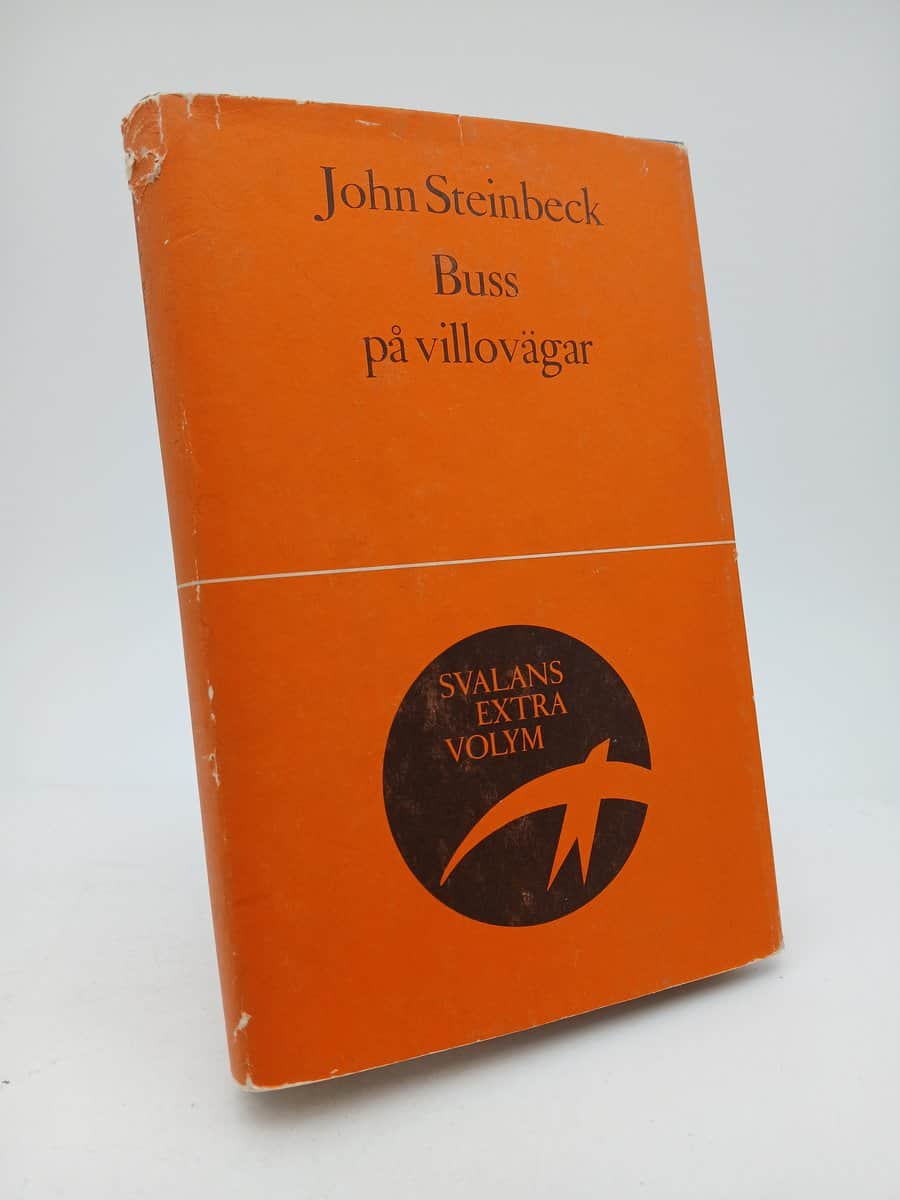 Steinbeck, John | Buss på villovägar