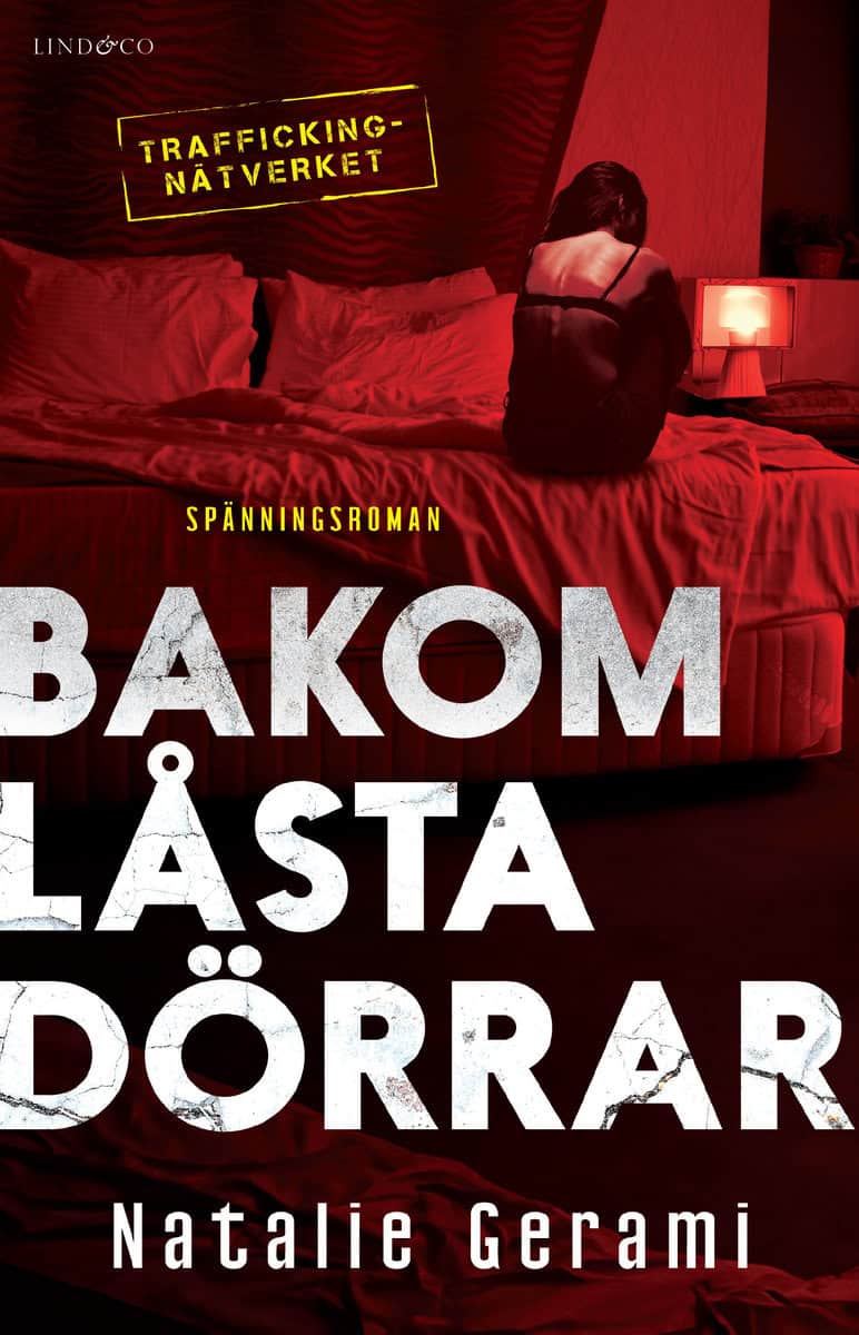 Gerami, Natalie | Bakom låsta dörrar