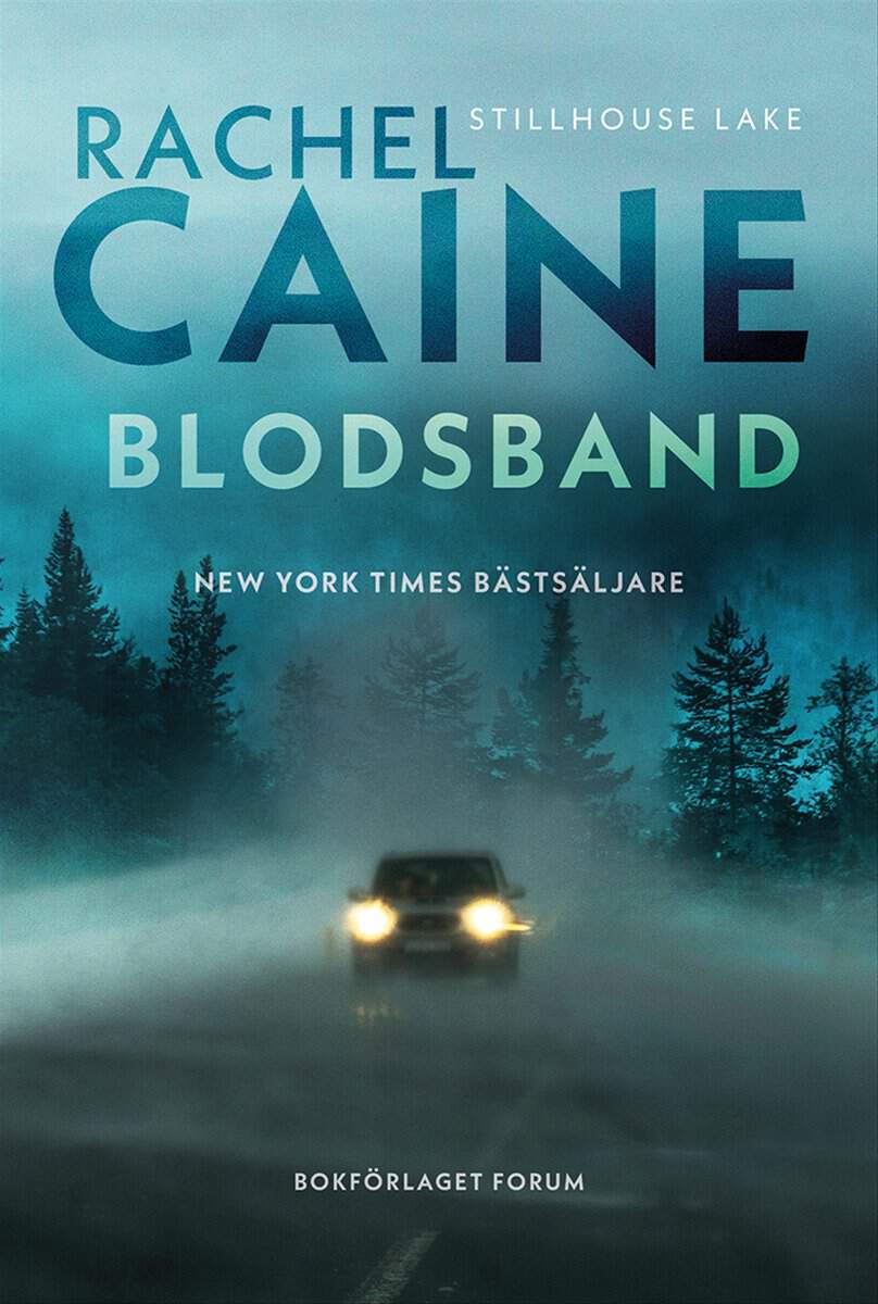 Caine, Rachel | Blodsband