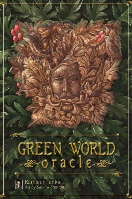 Kathleen Jenks | The Green World Oracle