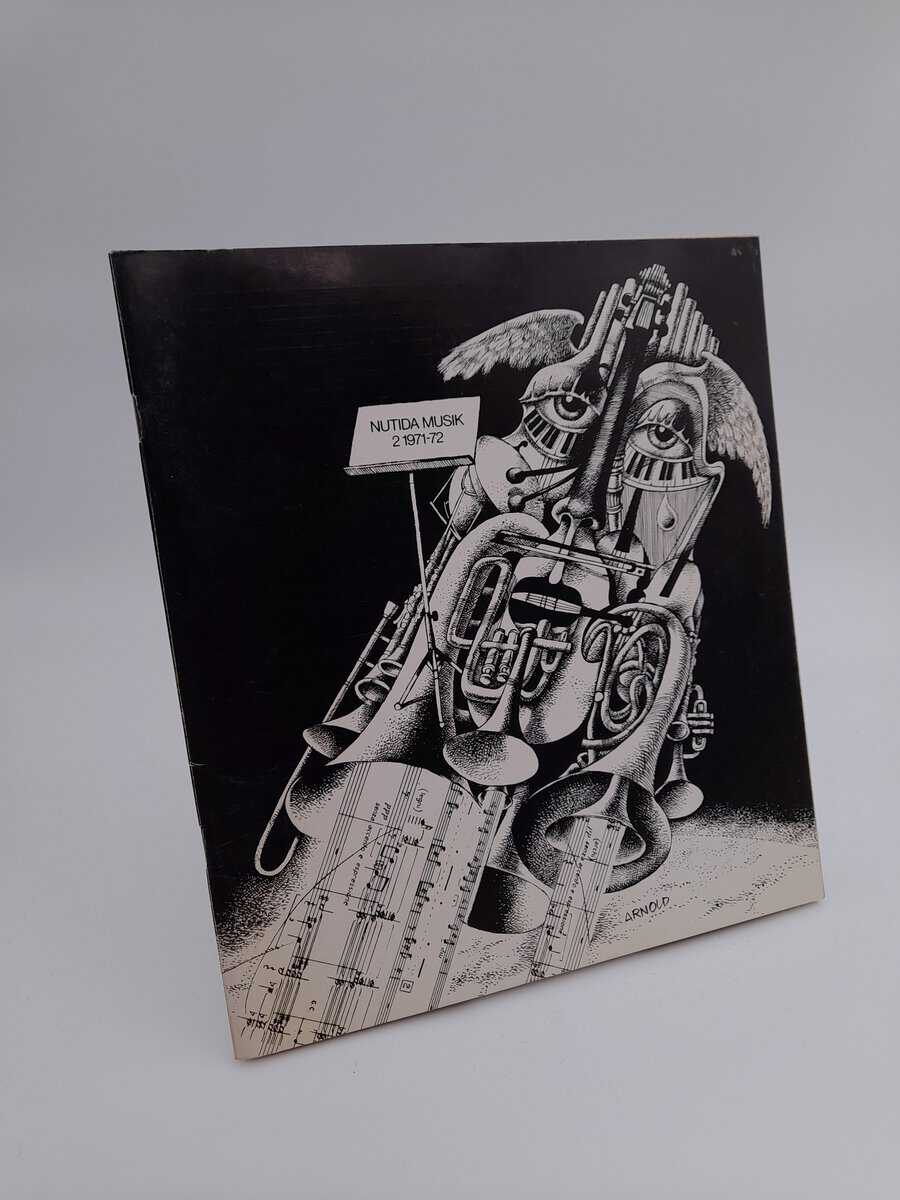 Nutida musik | 1971-72/2