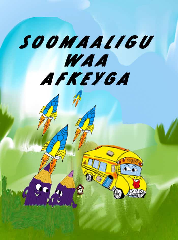 Boodaaye, Hassan | Soomaaligu waa afkeyga