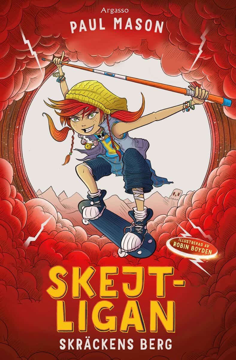 Mason, Paul | Skräckens berg