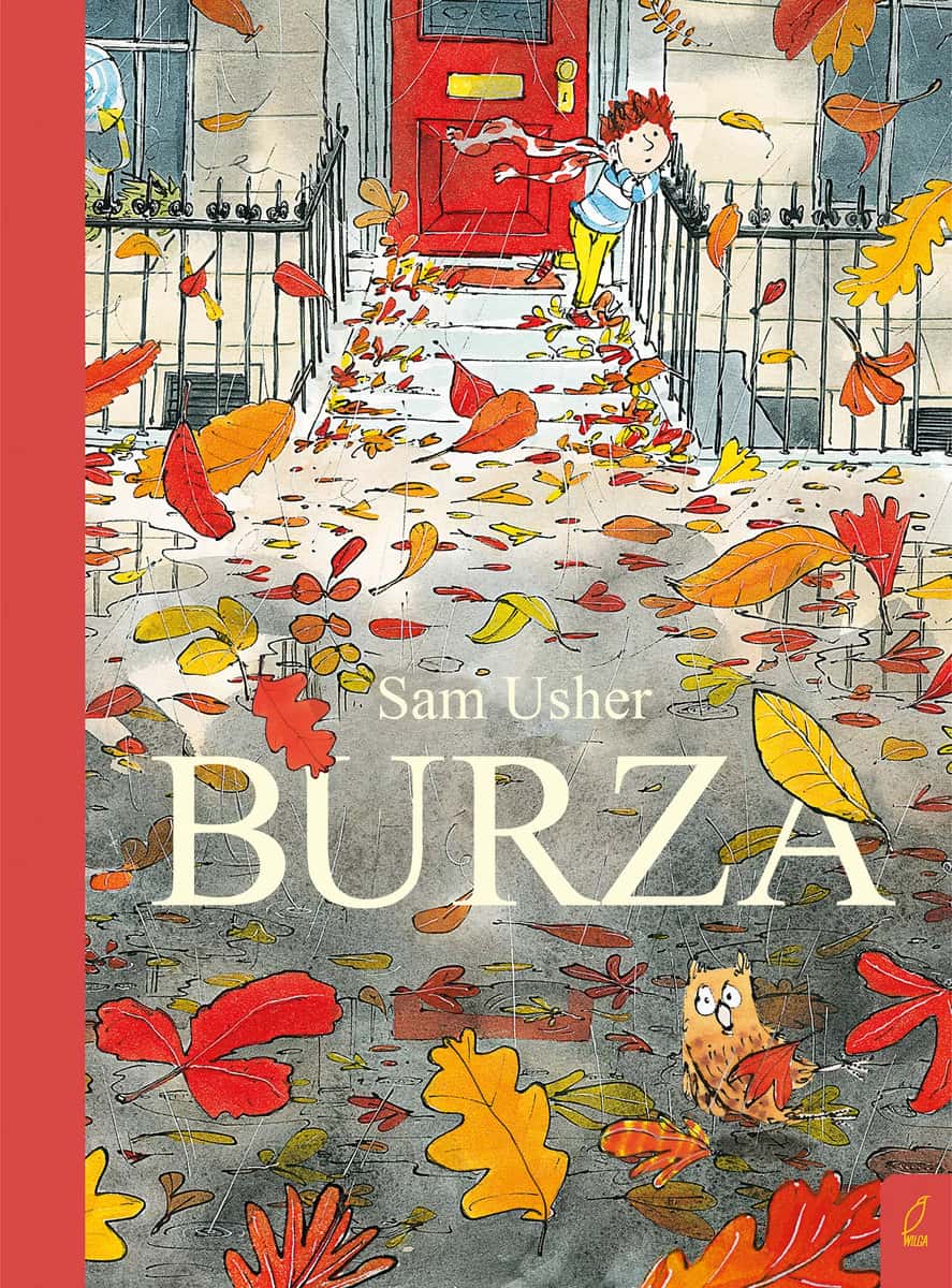 Usher, Sam | Burza