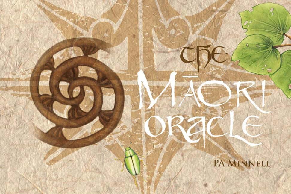 PA Minnell | The Mori Oracle
