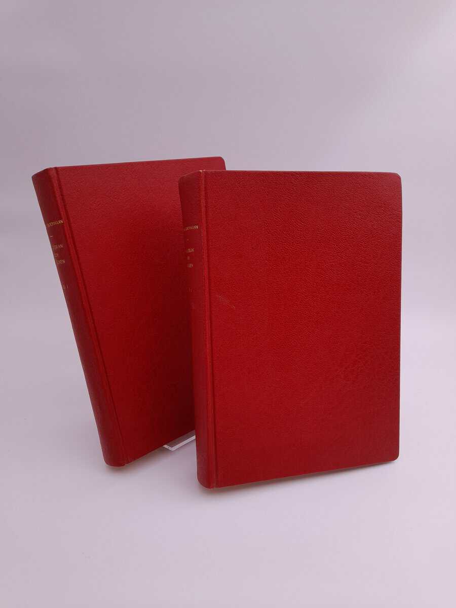 Brochmann, Georg | Människan och maskinen : Vår värld vid början av en ny tidsålder : vol 1-2