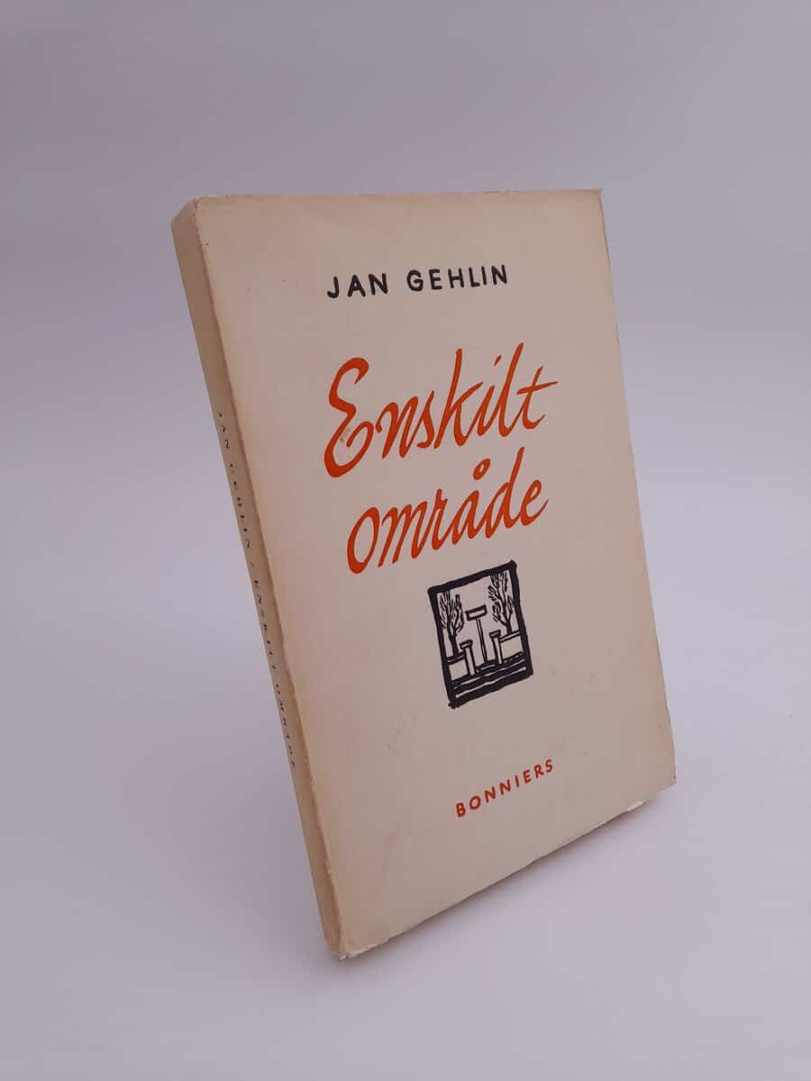 Gehlin, Jan | Enskilt område