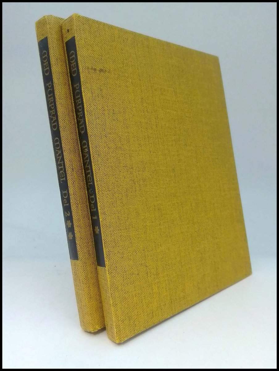 Emmerson, Walter Leslie | Med purprad mantel : I-II : Scener ur Kristi liv illustrerade med konstverk ur den kyrkliga ko...