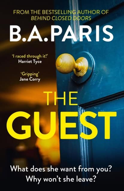Paris, B.A. | The Guest