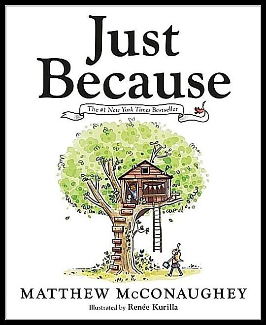 McConaughey, Matthew | Just Because