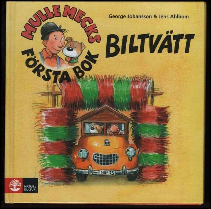 Johansson, George | Biltvätt