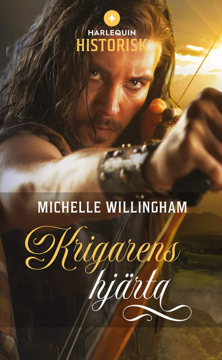 Willingham, Michelle | Krigarens hjärta