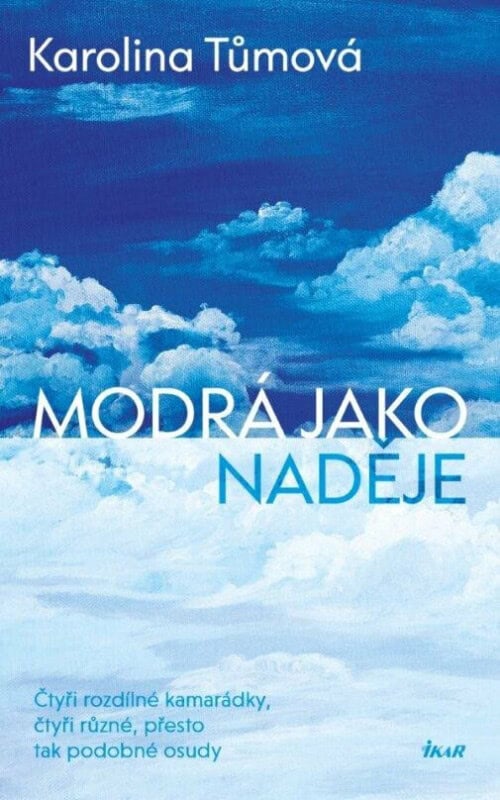 Tůmová, Karolina | Modrá jako naděje